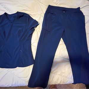 2 Pairs of Cherokee Infiniti Scrubs